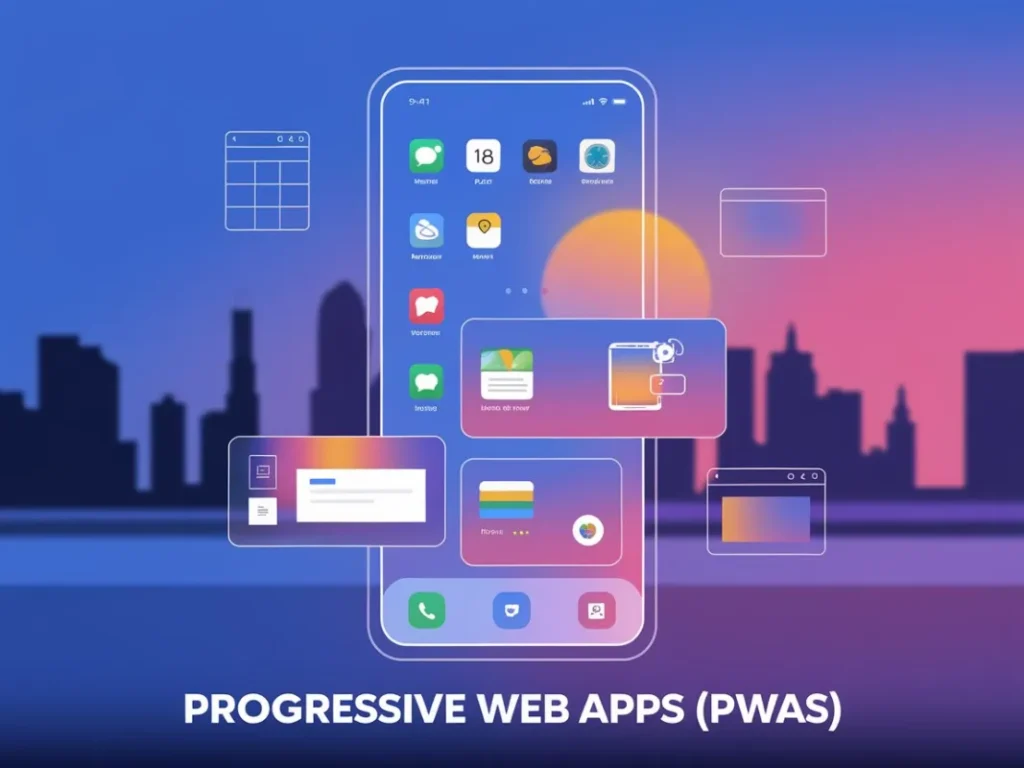 Technical Advantages of Progressive Web Apps