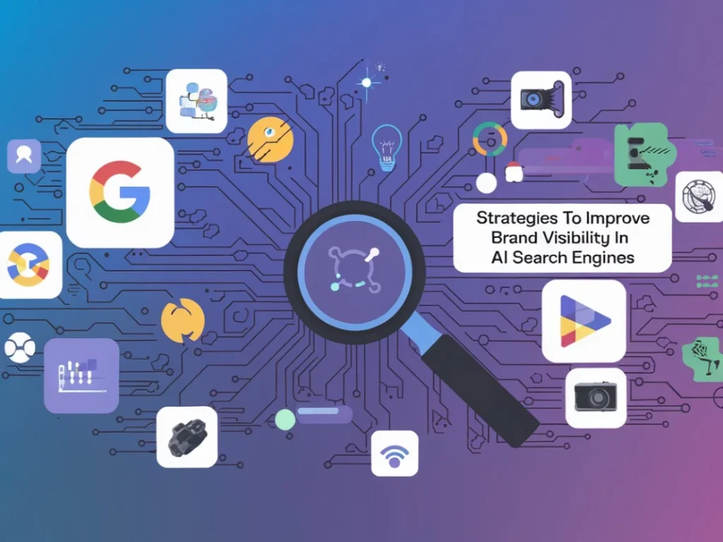 Strategies to Improve Brand Visibility in AI Search Engines