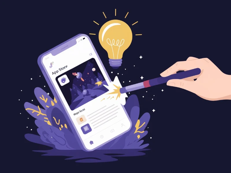 An app store optimization service should