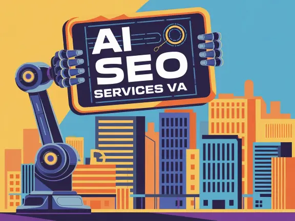AI SEO Services in Sterling