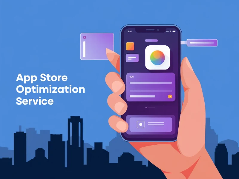 What Is an App Store Optimization Service