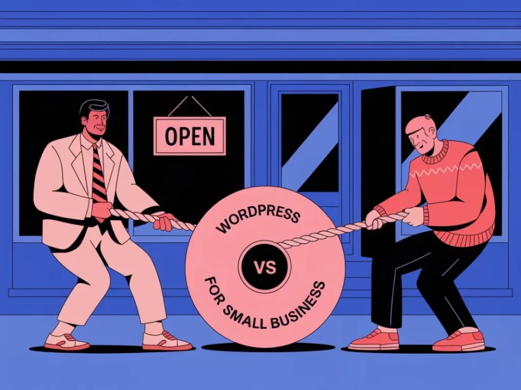 Which Platform Is Right for YOUR Small Business