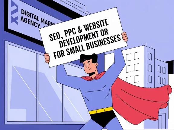 SEO, PPC, and Website Development for Small Businesses